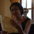 Antonieta Rivas Mercado se presenta en el marco del 125 aniversario de su natalicio.