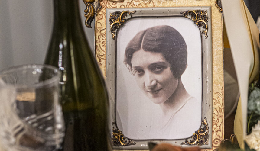 Teatro e historia: la noche en que Antonieta Rivas Mercado llegó a El Pinar, Mérida, Yucatán